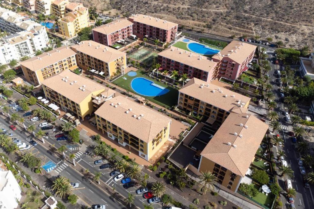 Ojos Del Oceano Apartamento Palm-mar Exterior foto