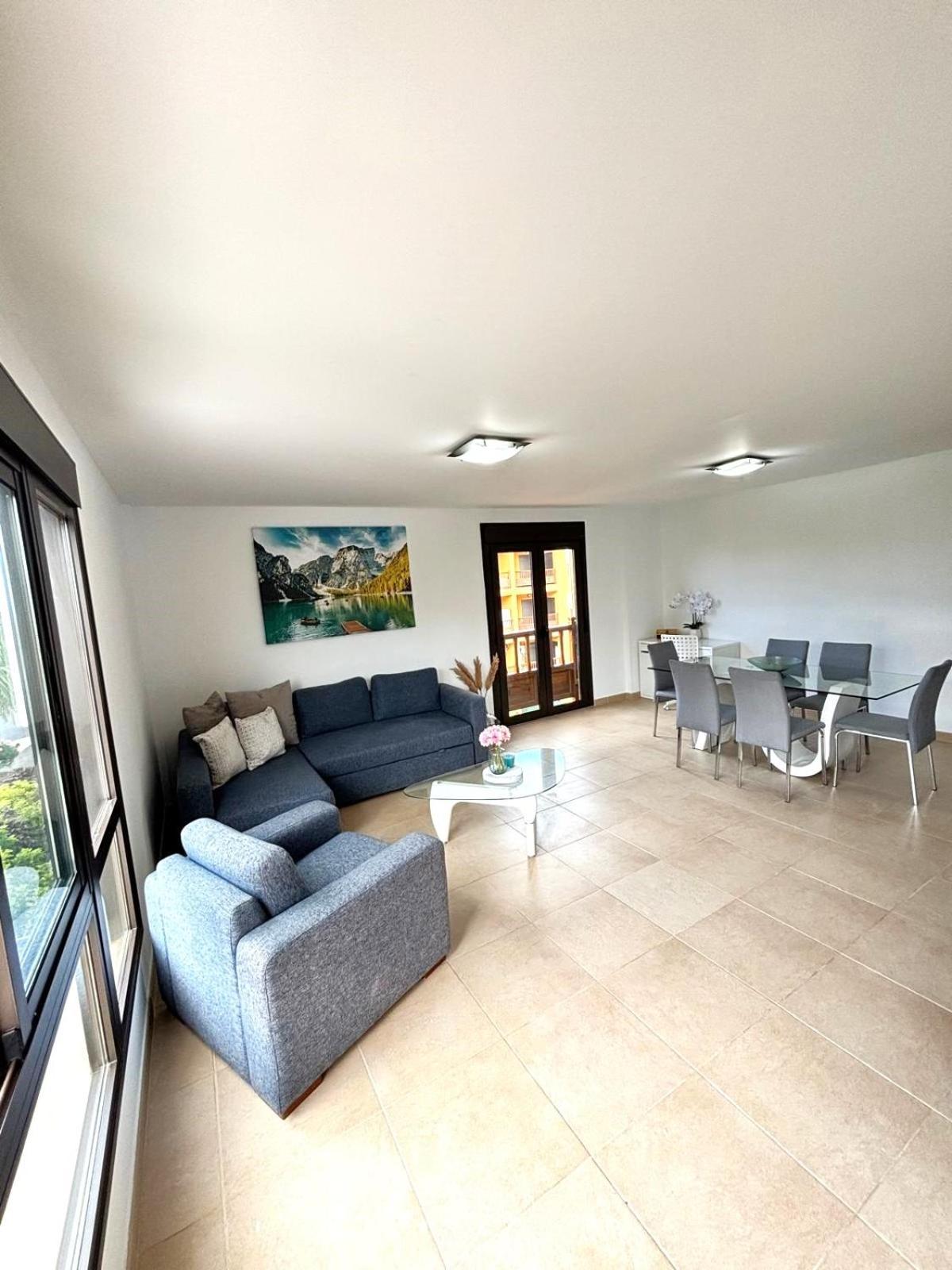 Ojos Del Oceano Apartamento Palm-mar Exterior foto