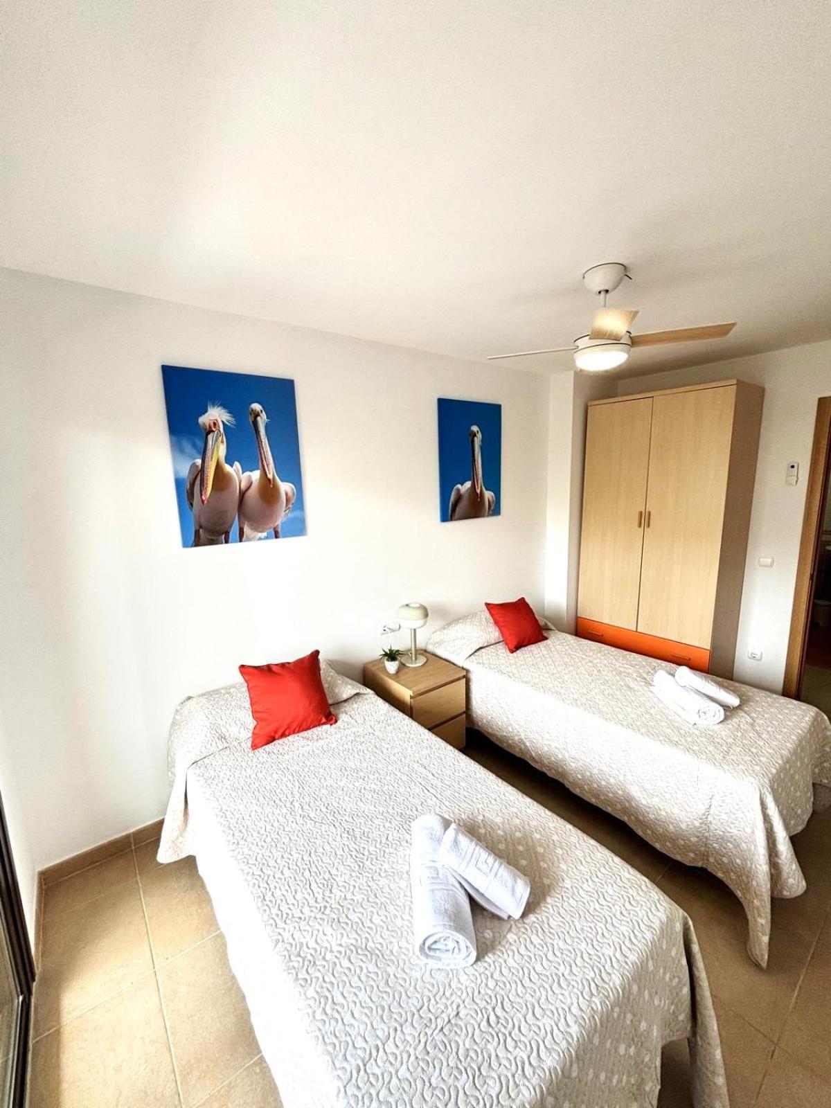 Ojos Del Oceano Apartamento Palm-mar Exterior foto