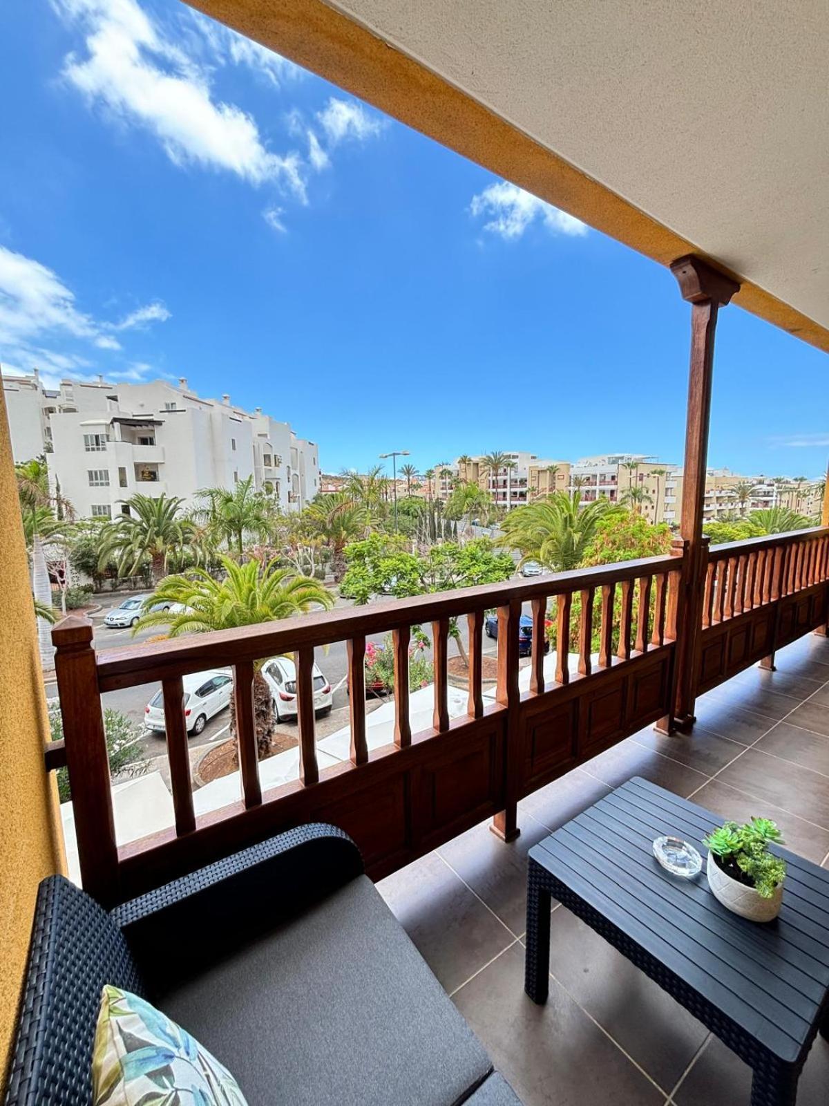 Ojos Del Oceano Apartamento Palm-mar Exterior foto